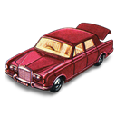 Rolls Royce Silver Shadow with Open Boot icon